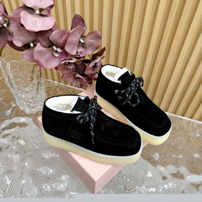 Miu Miu Boots